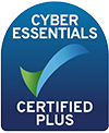 Cyber Essentials PLUS certification mark