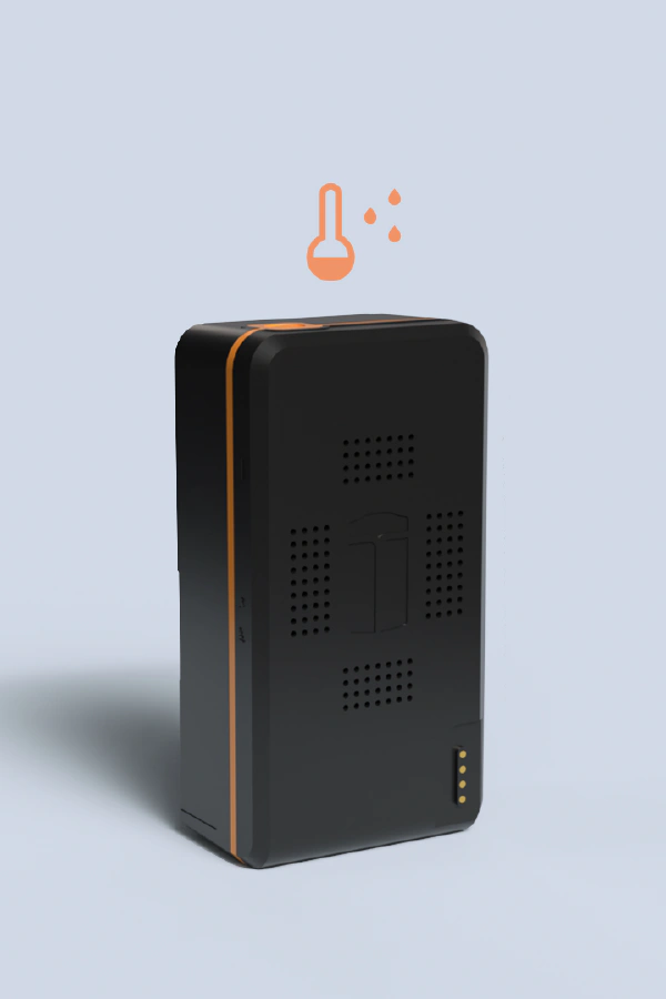 Enviro GPS Tracker
