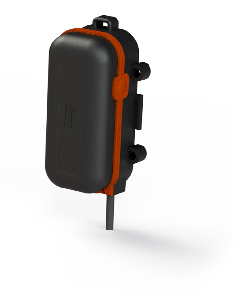 Lightbug Vehicle Wired GPS Tracker with Long Battery Life