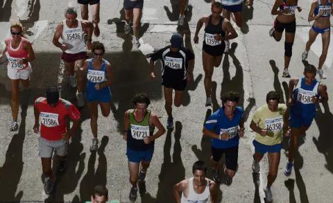 GPS Trackers for Sports Events & Athlete Tracking GPS Tracker
