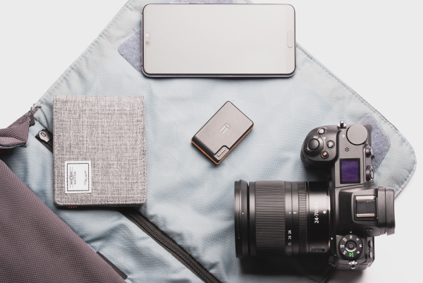 Lightbug Zero GPS Tracker for Valuables